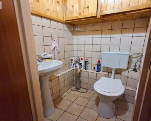 Mieszkanie 2 pokoje / parter