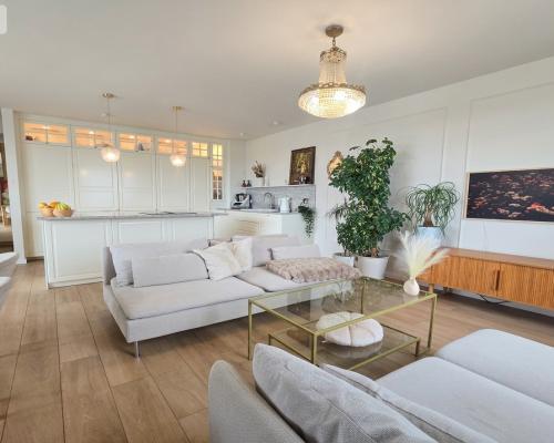 * Prestiżowy apartament M5 97 m2 | Smart Home