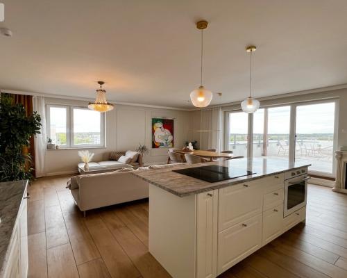 * Prestiżowy apartament M5 97 m2 | Smart Home