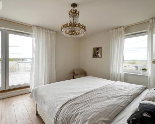 * Prestiżowy apartament M5 97 m2 | Smart Home
