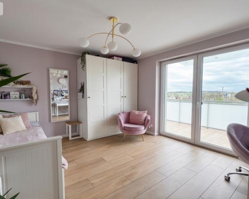 * Prestiżowy apartament M5 97 m2 | Smart Home