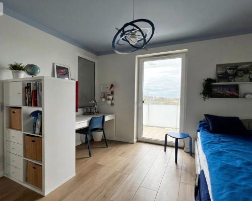 * Prestiżowy apartament M5 97 m2 | Smart Home