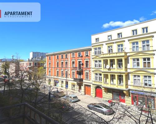 Inwestycyjna perełka w kamienicy | 34m² | balkon