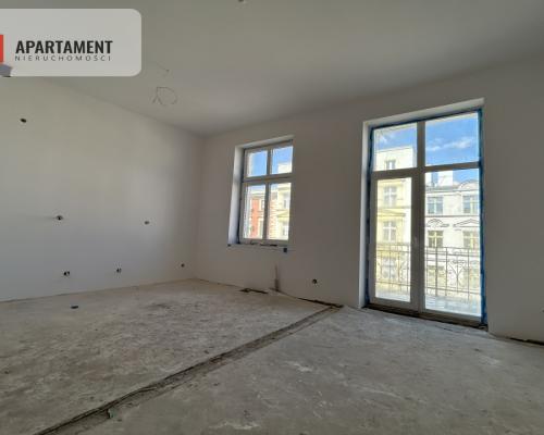 Inwestycyjna perełka w kamienicy | 34m² | balkon