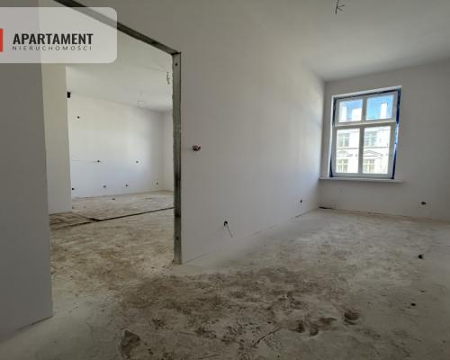 Inwestycyjna perełka w kamienicy | 34m² | balkon