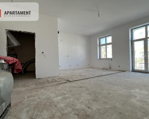 Inwestycyjna perełka w kamienicy | 34m² | balkon