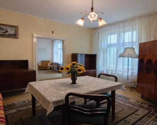 Trzypokojowe mieszkanie w centrum Sępólna!
