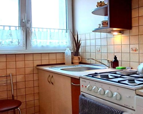 M4 w Janowcu Wielkopolskim - Centrum