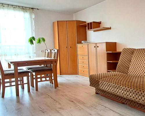 M4 w Janowcu Wielkopolskim - Centrum