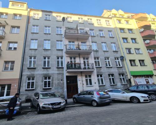 Rozkład/2 pokoje/50 m2/centrum Wrocławia!