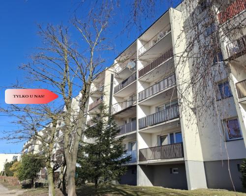 Mieszkanie - duży potencjał, świetna lokalizacja