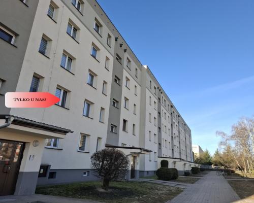 Mieszkanie - duży potencjał, świetna lokalizacja