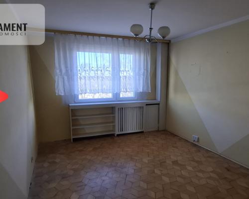 Mieszkanie - duży potencjał, świetna lokalizacja