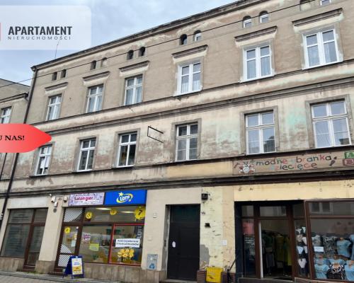 Tylko u nas! Mieszkanie 64m2 z garażem Grudziądz