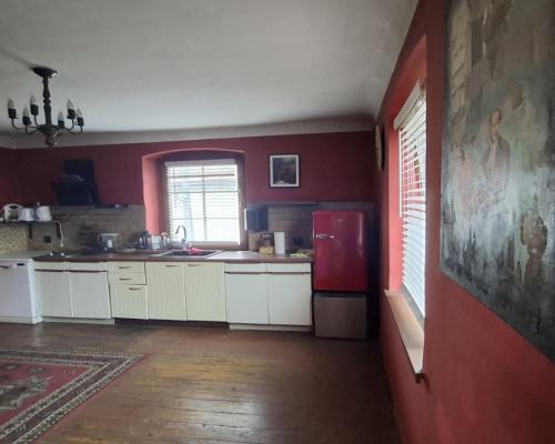 Mieszkanie 3 pokoje/ Budynek dwulokalowy