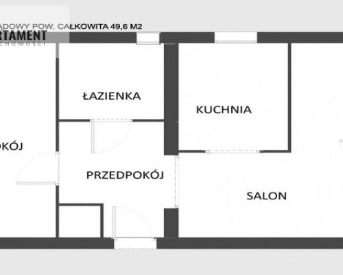 Mieszkanie 2 pokoje balkon garaż na Osiedlu Leśnym