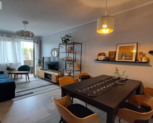 3 pokoje po remoncie | balkon | 2 piętro | Tczew