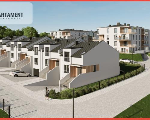 Centrum Rypina, 4 pokoje, 58,16mkw, ogródek 107mkw