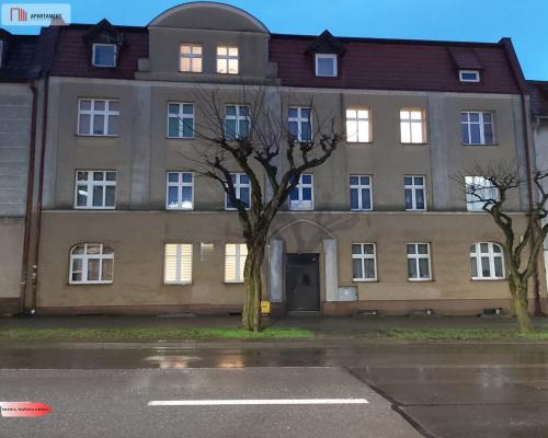 Tczew | 3 pokoje | parter | kamienica z ogródkiem