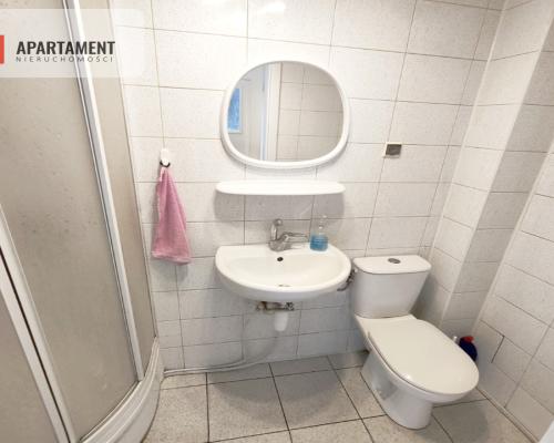 Parter, mieszkanie w centrum– 45 mkw z potencjałem