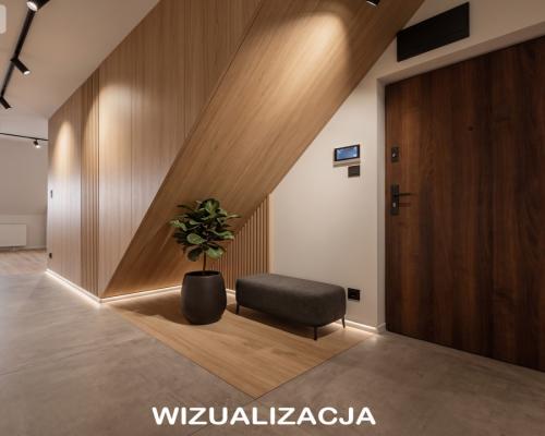 * Ustawna kawalerka 36,7m2 z dużą kuchnią