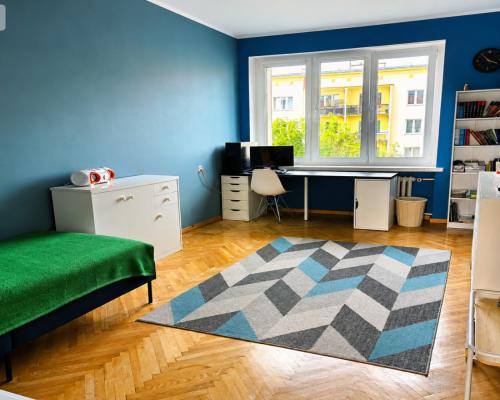 Osiedle Leśne 3 pokojowe mieszkanie dwa balkony