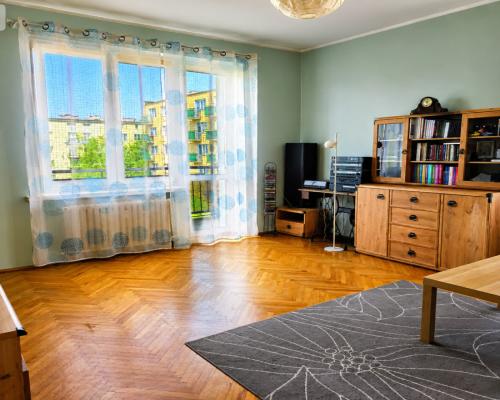 Osiedle Leśne 3 pokojowe mieszkanie dwa balkony