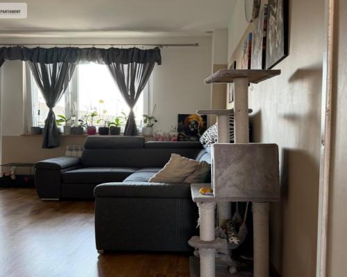 Mieszkanie 3 pokoje w Przemkowie z balkonem