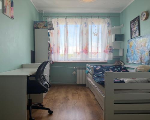 Mieszkanie 3 pokoje w Przemkowie z balkonem