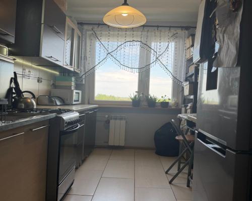 Mieszkanie 3 pokoje w Przemkowie z balkonem