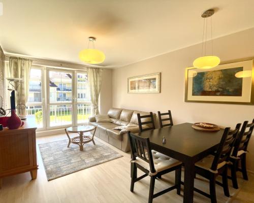 Mieszkanie blisko morza, osiedle zamknięte