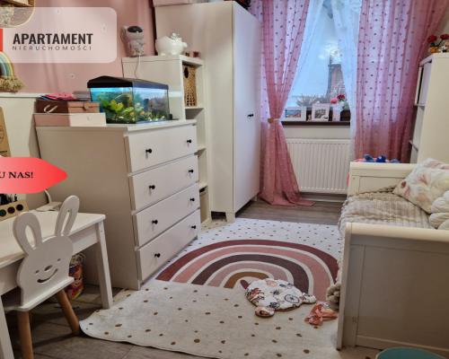 Śliczne mieszkanie w nowoczesnej aranżacji