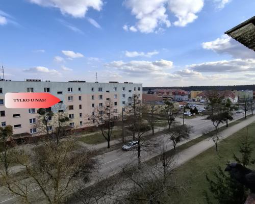 3-Pokojowe mieszkanie 64,5m2 | Spokojna okolica