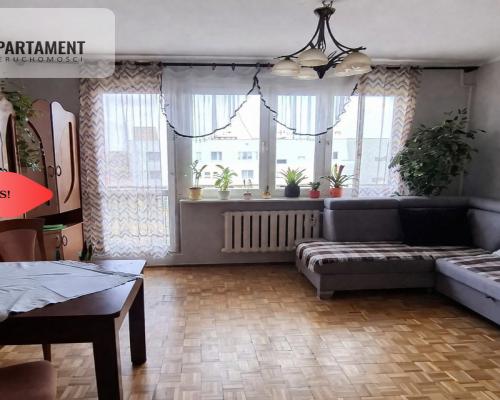 3-Pokojowe mieszkanie 64,5m2 | Spokojna okolica