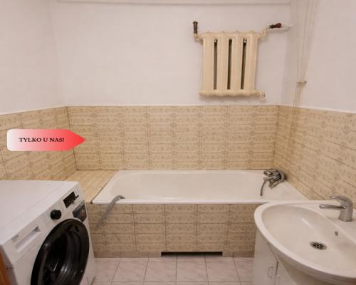 3-Pokojowe mieszkanie 64,5m2 | Spokojna okolica
