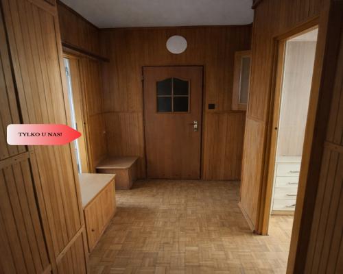 3-Pokojowe mieszkanie 64,5m2 | Spokojna okolica
