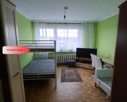 3-Pokojowe mieszkanie 64,5m2 | Spokojna okolica