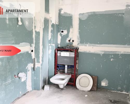 Pilne!!!/kapitalny remont/przestronne/PKP/3 pokoje