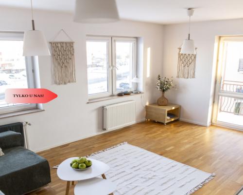 Komfortowe 2 pokoje | Jasne w świetnej lokalizacji