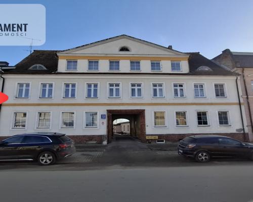 Mieszkanie 58,6m2 do remontu + Garaż 17,2 m2