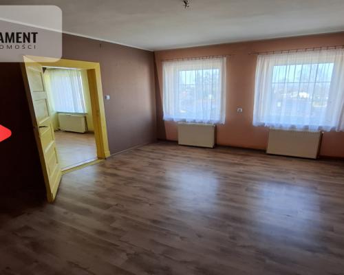 Mieszkanie 58,6m2 do remontu + Garaż 17,2 m2