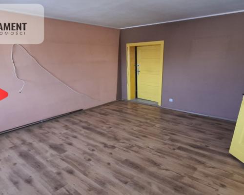 Mieszkanie 58,6m2 do remontu + Garaż 17,2 m2