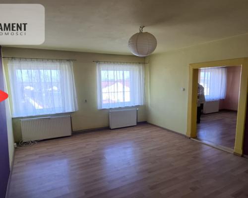 Mieszkanie 58,6m2 do remontu + Garaż 17,2 m2