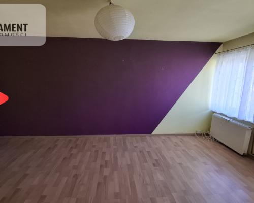 Mieszkanie 58,6m2 do remontu + Garaż 17,2 m2