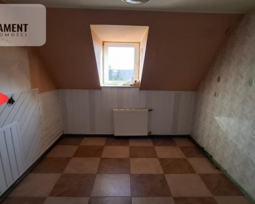 Mieszkanie 58,6m2 do remontu + Garaż 17,2 m2