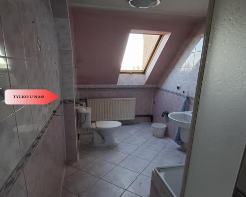 Mieszkanie 58,6m2 do remontu + Garaż 17,2 m2