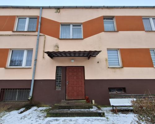 2 pokoje 37.56 do remontu
