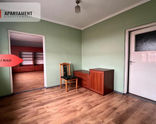 * Dwupoziomowe, bezczynszowe 66m2 z własną działką