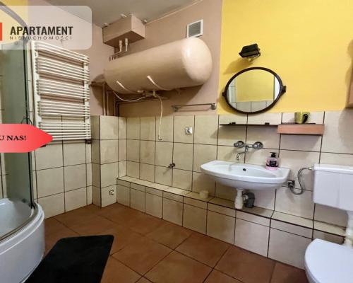 * Dwupoziomowe, bezczynszowe 66m2 z własną działką