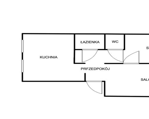 MIESZKANIE Z GARAŻAMI I DZIAŁKAMI PRZYBYCHOWO